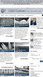 Mobile Screenshot of carlocarraro.org